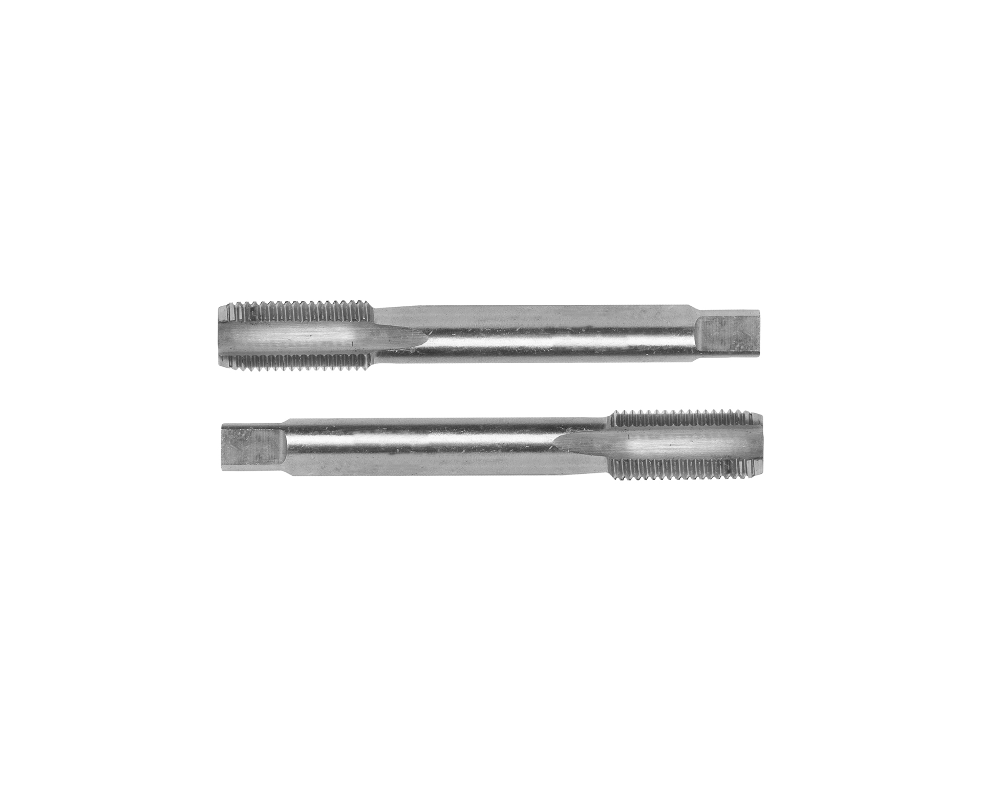 Метчик машинно-ручной комплектный М 6 х0.75 из 2-х шт. Р6М5 HORTZ (3266-81 2621-2493)