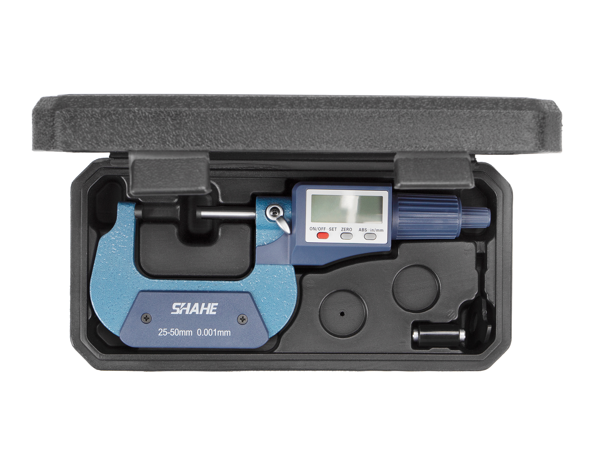 Микрометр МКЦ- 50 0,001 электронный SHAHE