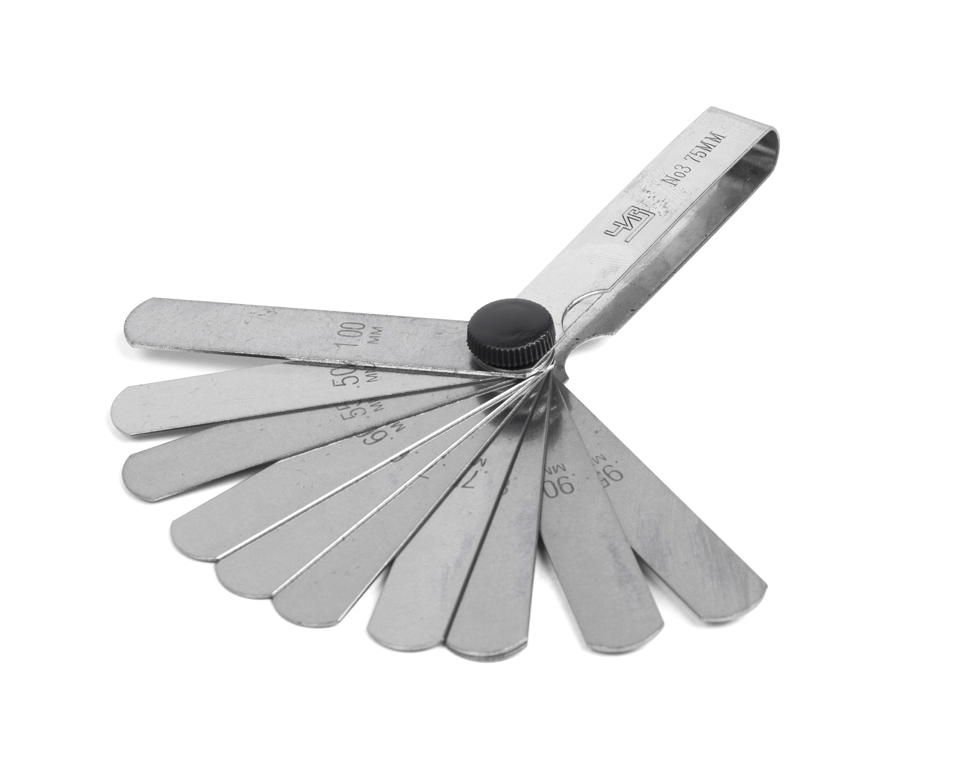 Набор щупов N3 75мм 0.5-1.0 ЧИЗ
