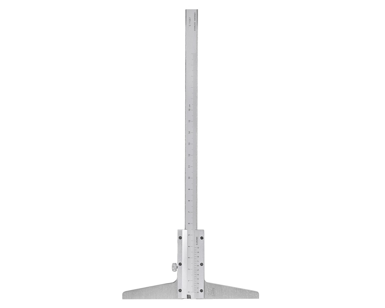 Штангенглубиномер ШГ- 300 0,05 SHAN