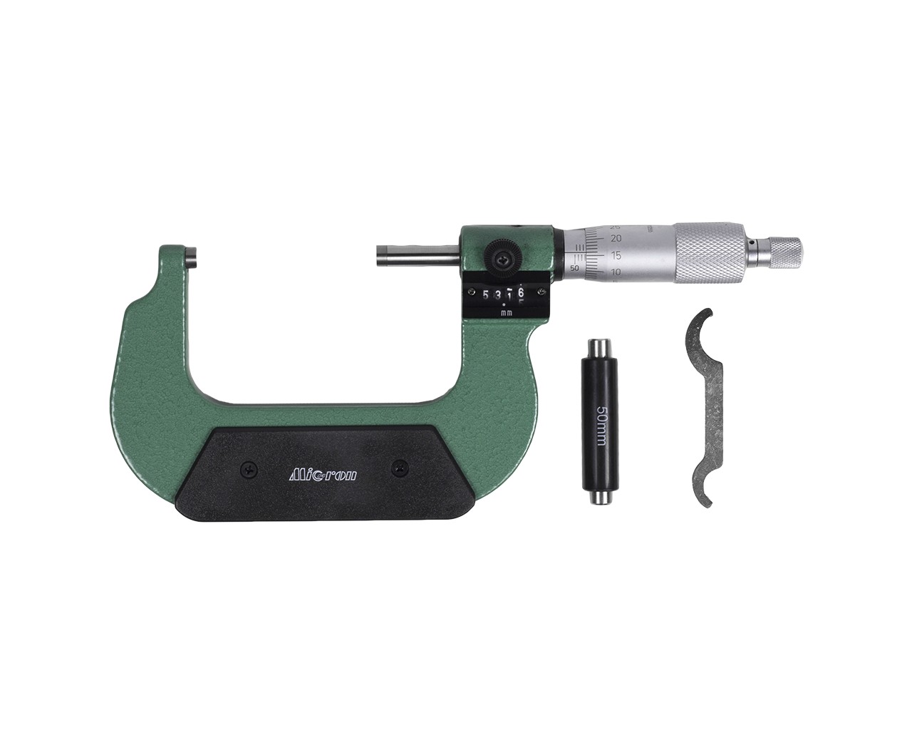 Микрометр с механическим бегунком МКЦМ- 75 0,01 Микрон