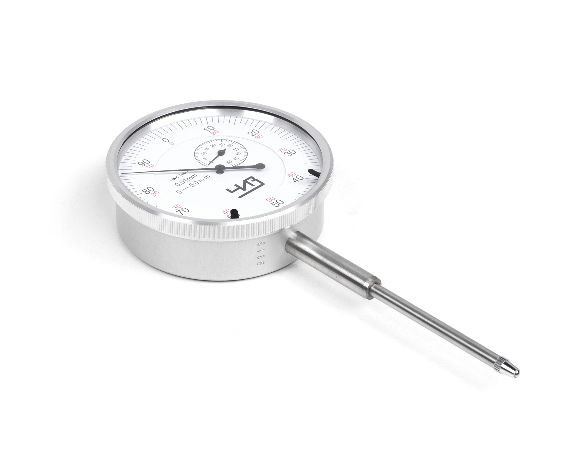 Индикатор часового типа ИЧ-50 0,01 без ушка ЧИЗ