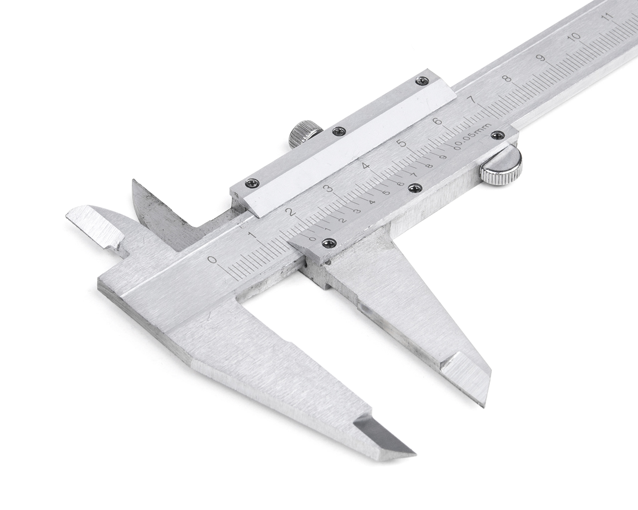 Штангенциркуль ШЦ-1-150 0,05 КЛБ