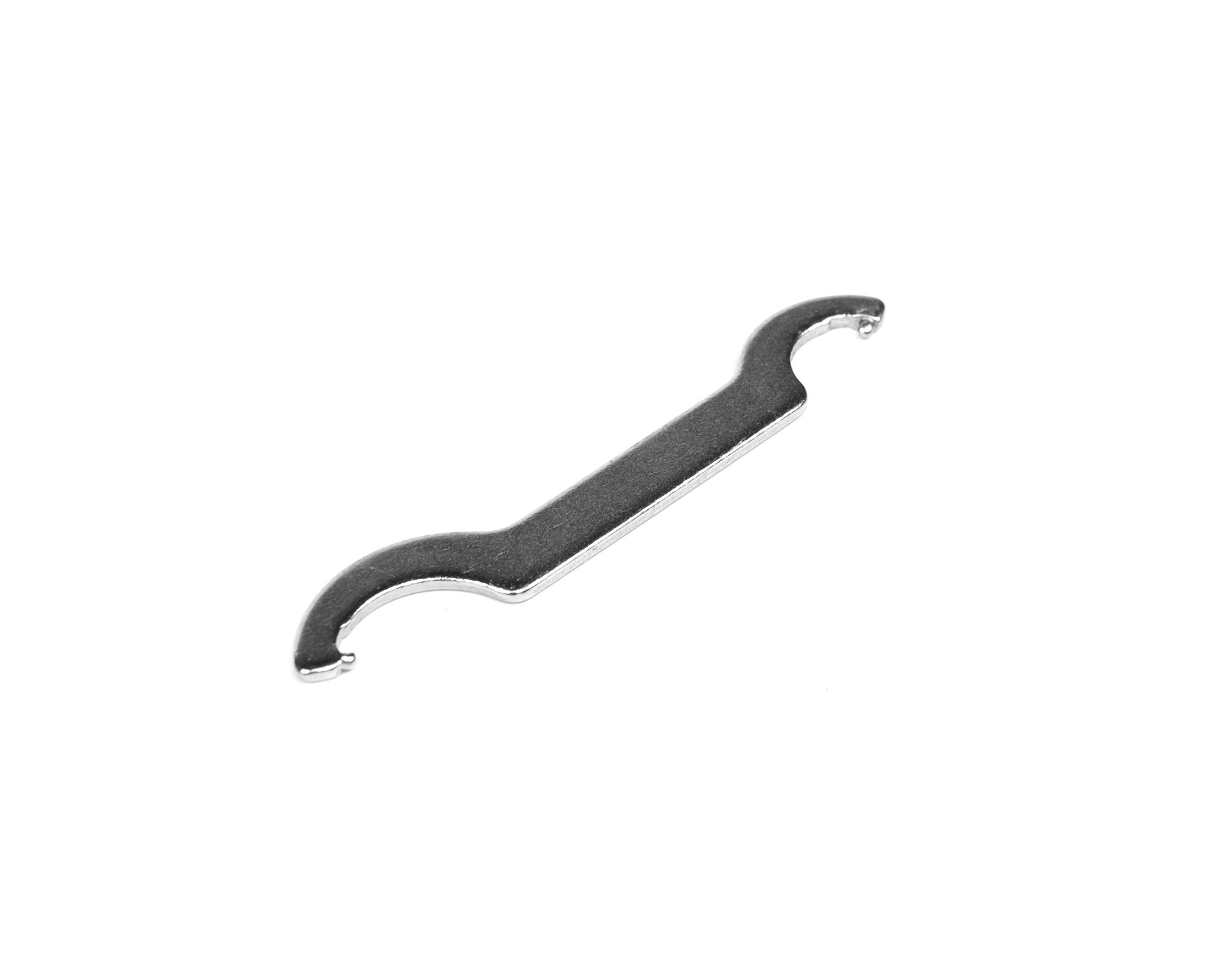 Микрометр трубный МК-НП- 125 0,01 с 2-мя ножевидными пяткaми SHAN