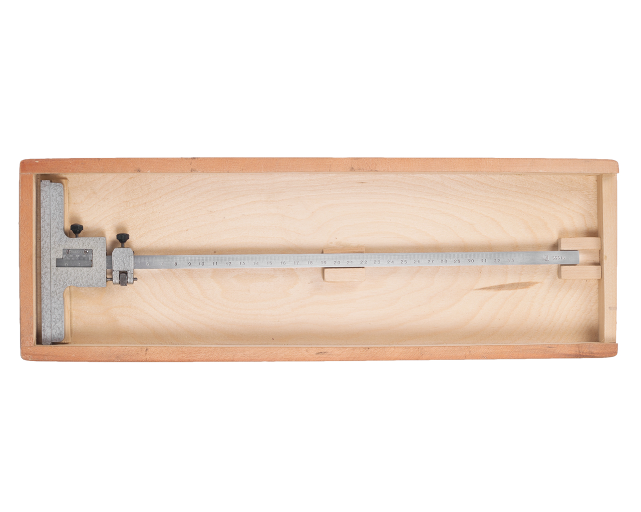 Штангенглубиномер ШГ- 250 0,05 КировИнструмент