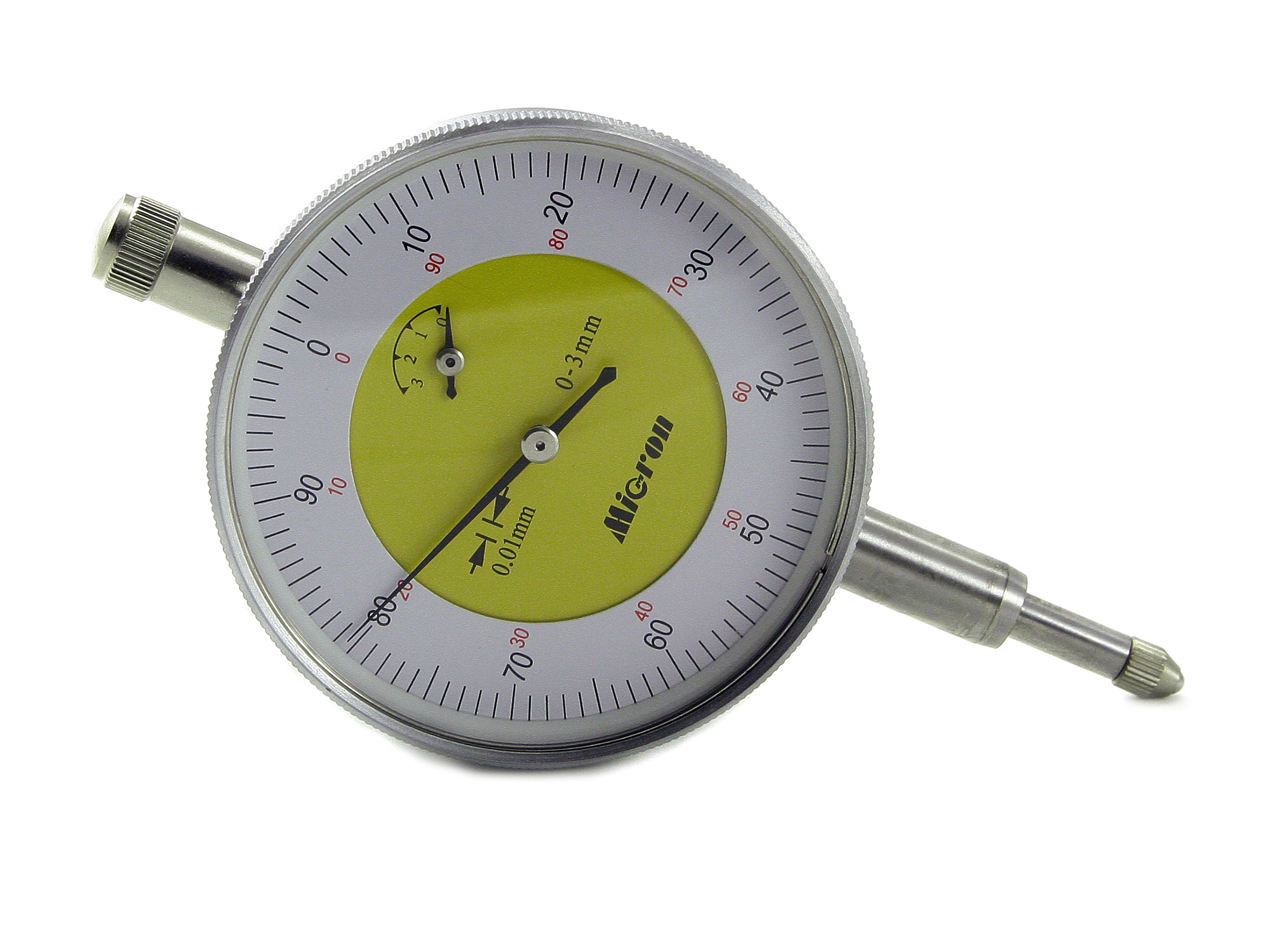 Нутромер индикаторный НИ 160-250 0,01 с удлин. 1000мм Микрон