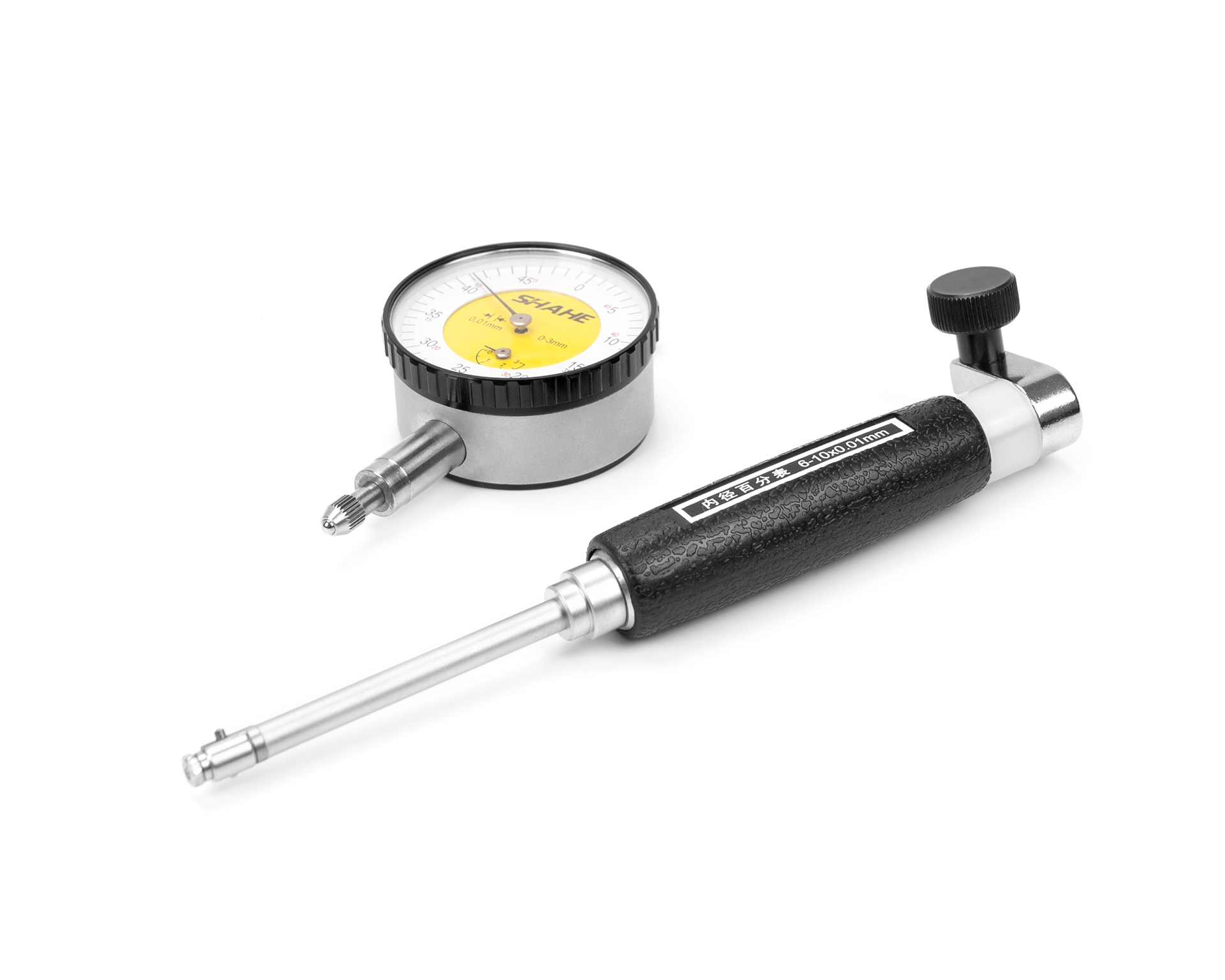 Нутромер индикаторный НИ 6- 10 0,01 SHAHE