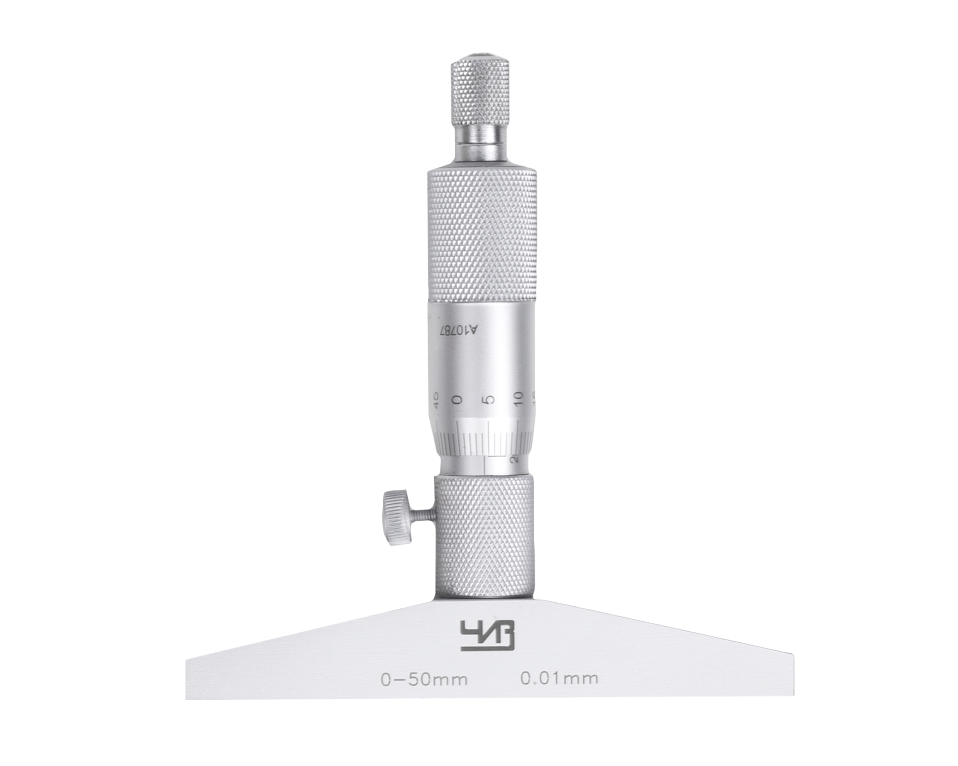 Глубиномер микрометрический ГМ-50 мм 0,01 ЧИЗ