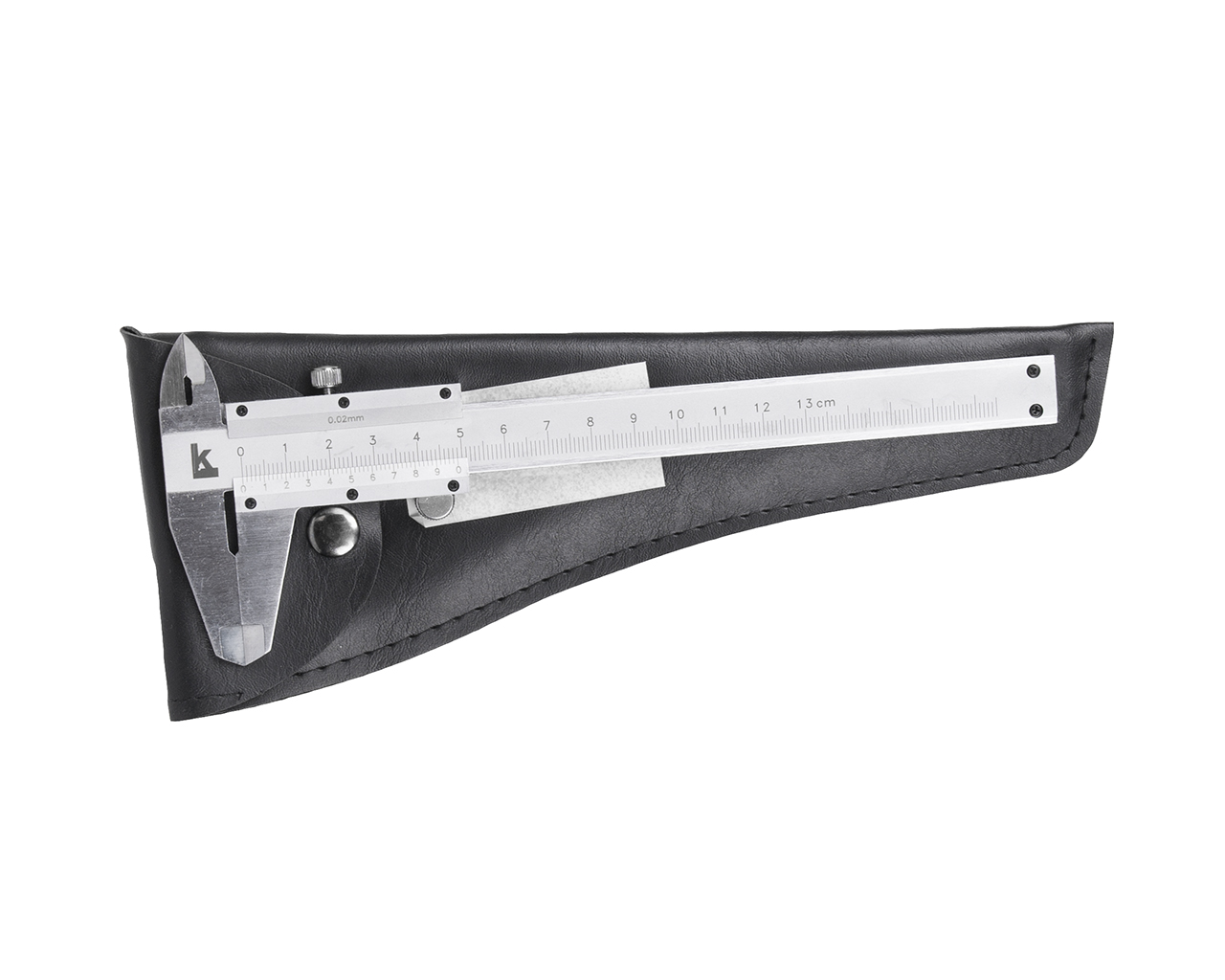Штангенциркуль ШЦ-1-150 0,02 КЛБ