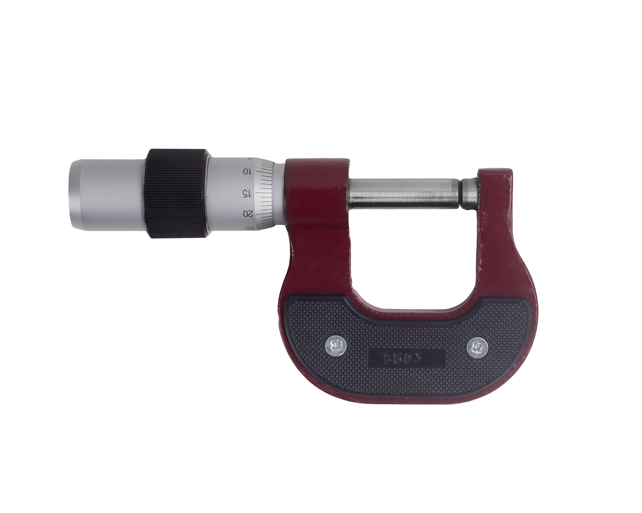 Микрометр МК- 25 0,01 кл.т.1 КировИнструмент