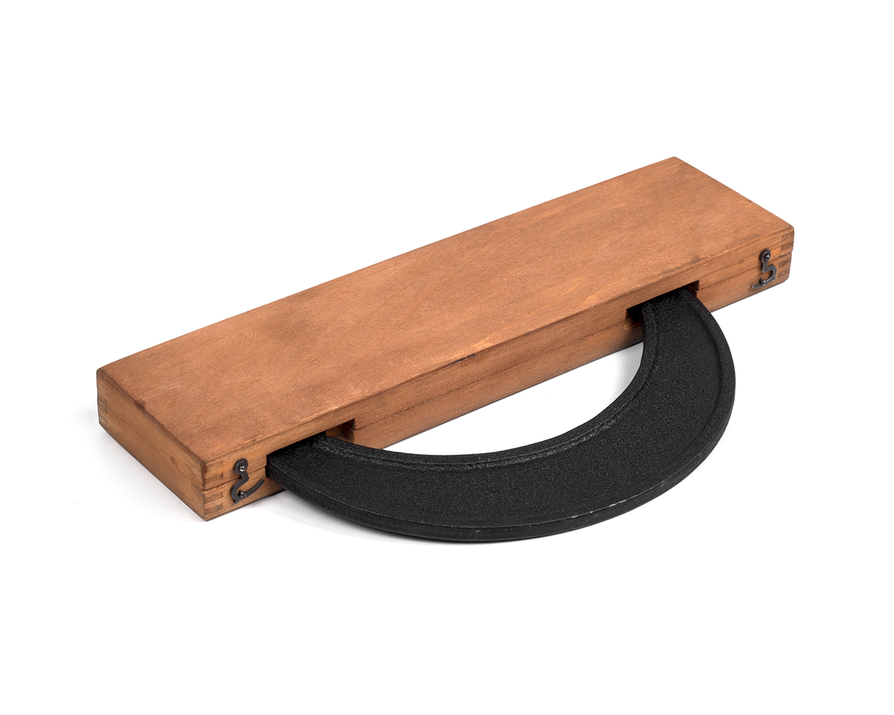 Микрометр резьбовой МВМ-200 0,01 с поверкой КировИнструмент