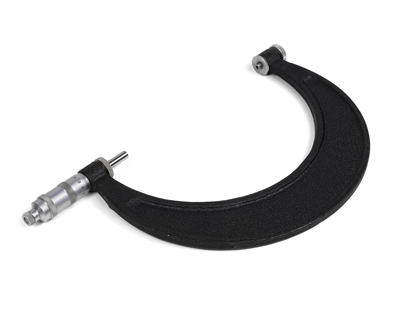 Микрометр резьбовой МВМ-200 0,01 с поверкой КировИнструмент