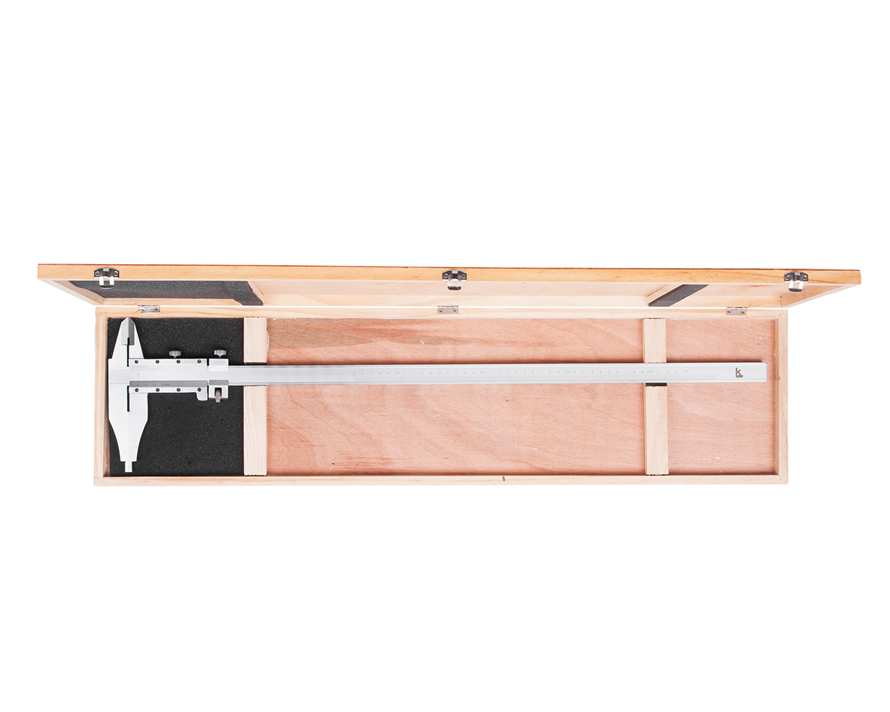 Штангенциркуль ШЦ-2-1000 0,1 губки 100мм КЛБ