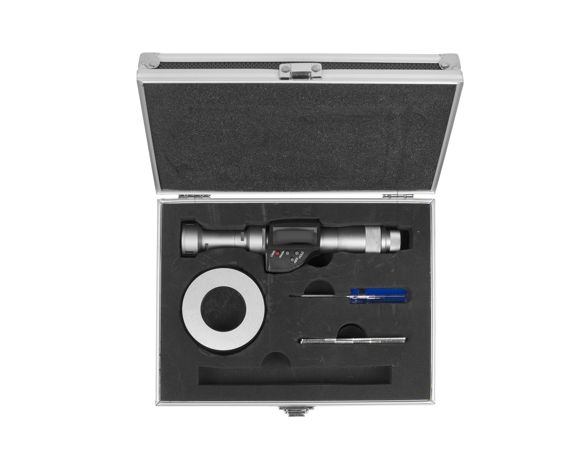 Нутромер микрометрический 3-точечный электронный 30- 40 0,001 у/к ЧИЗ