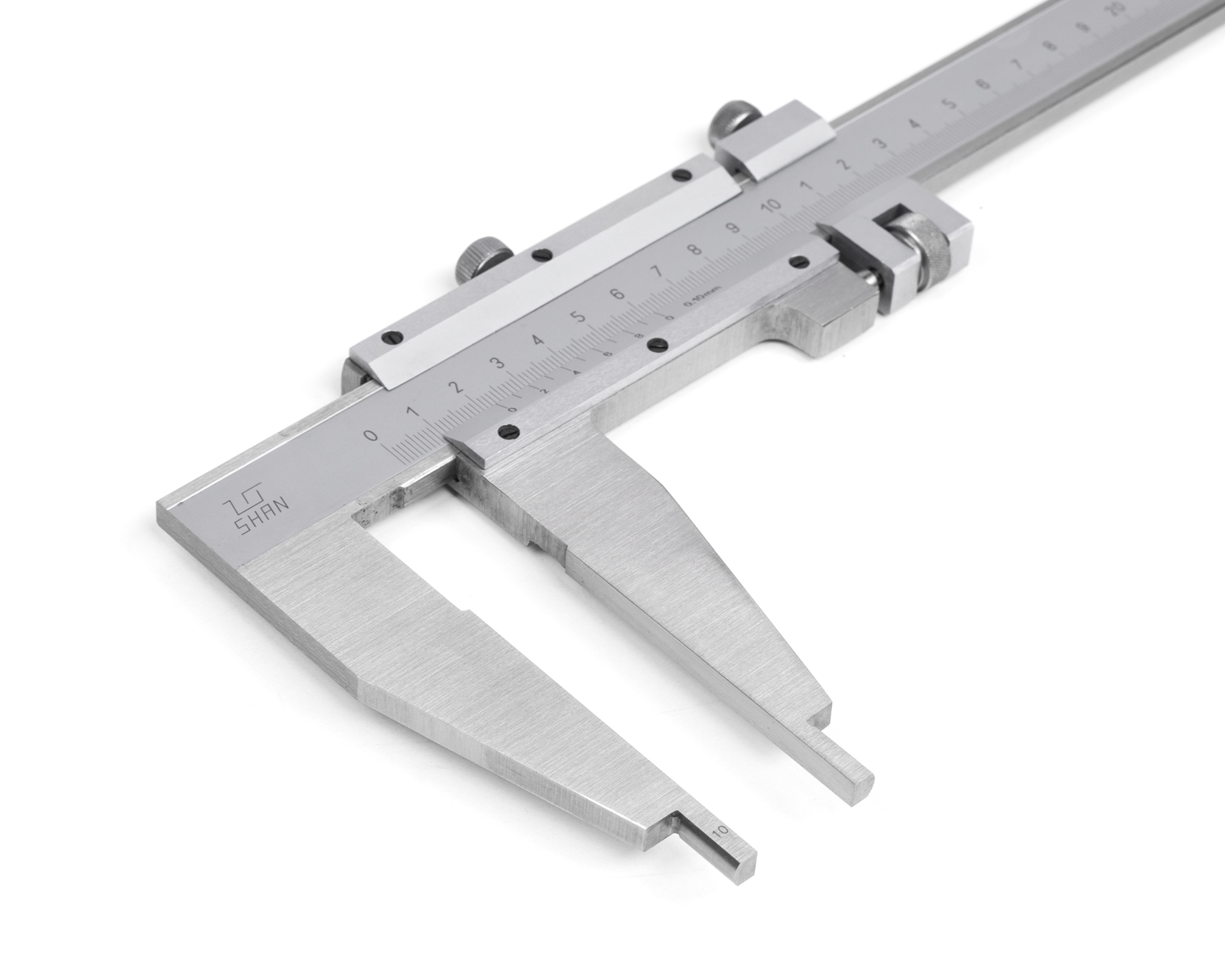 Штангенциркуль ШЦ-3-1600 0,1 губки 150мм SHAN