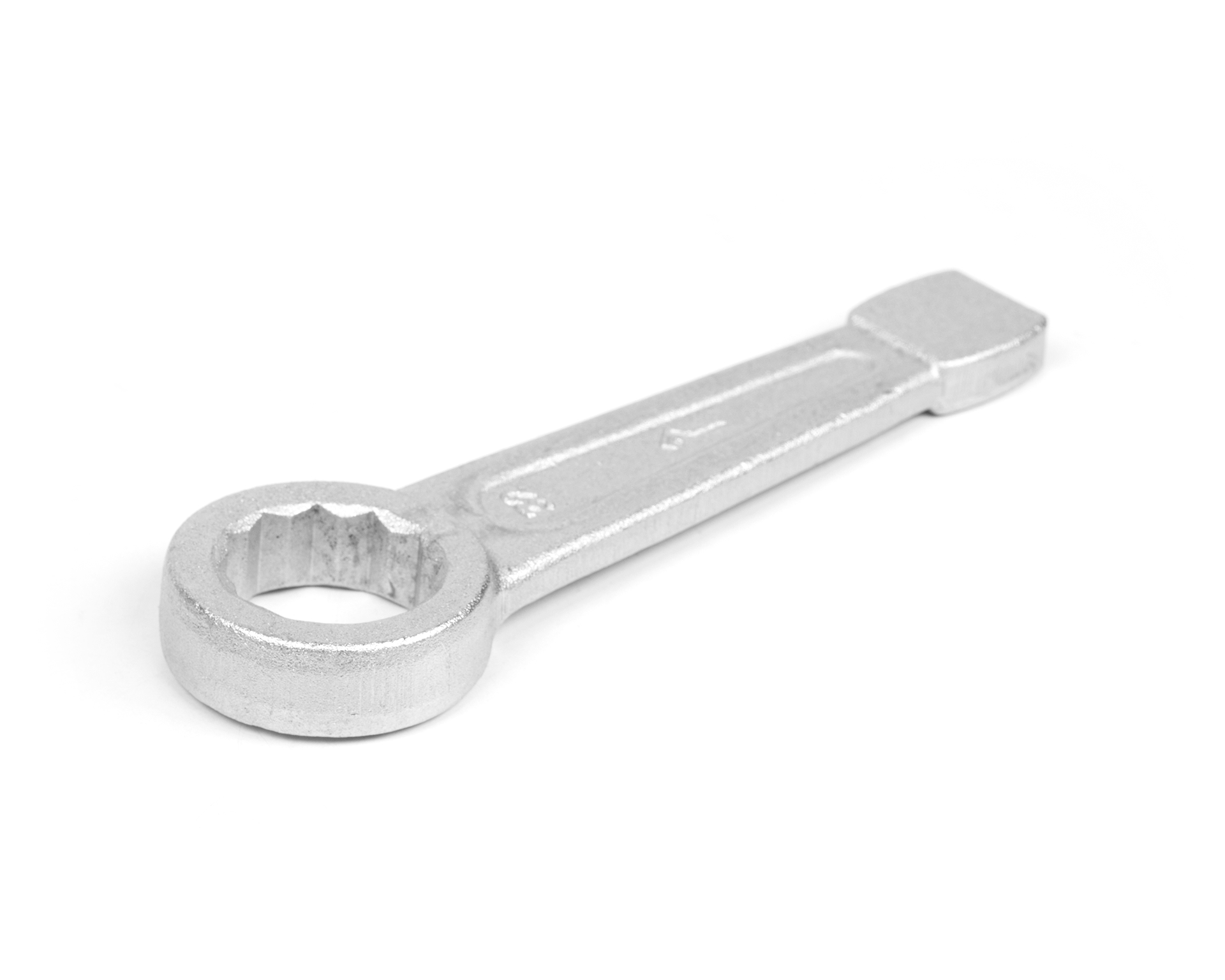 Ключ накидной односторонний ударный 30 мм