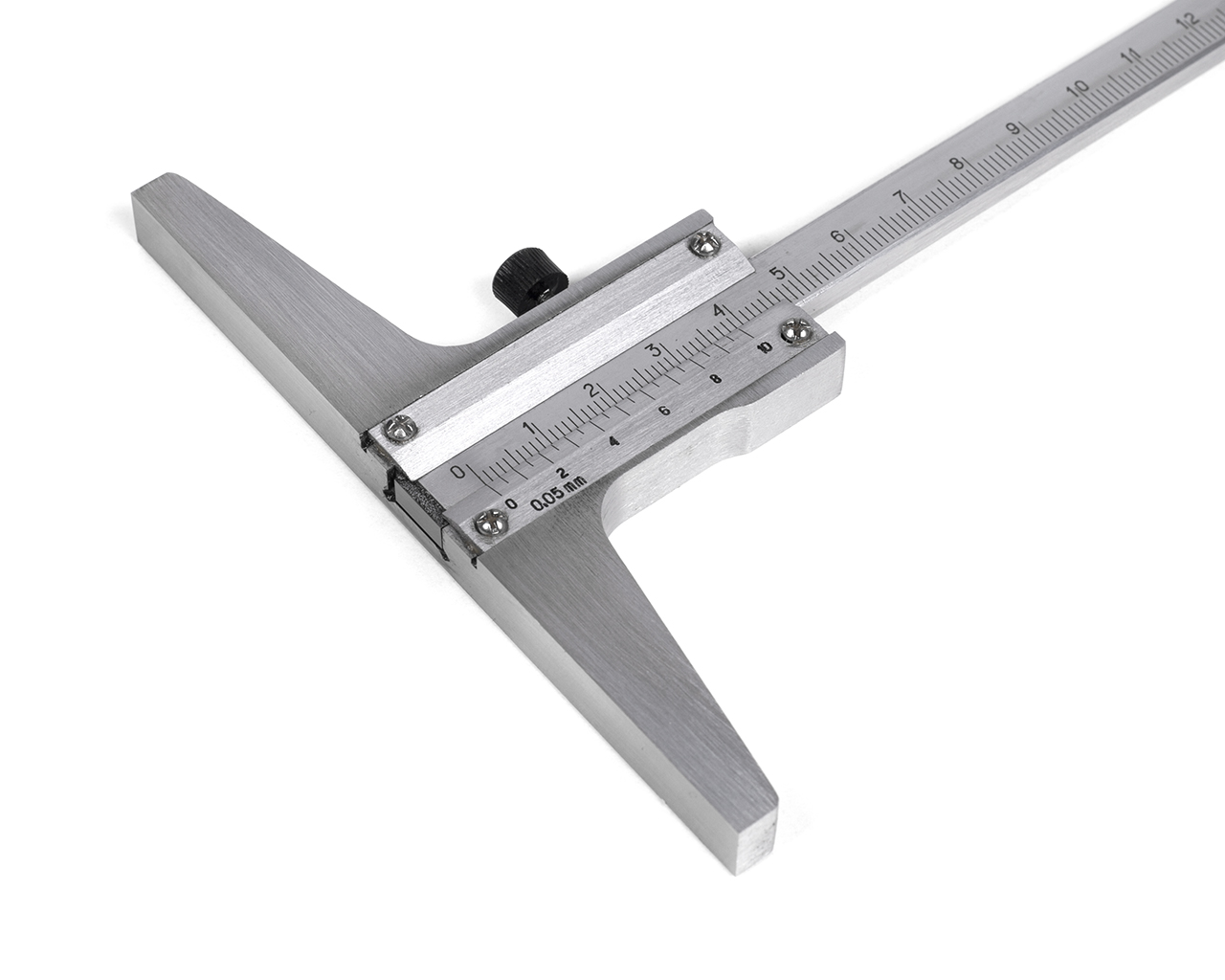 Штангенглубиномер 150мм 0.05 КировИнструмент
