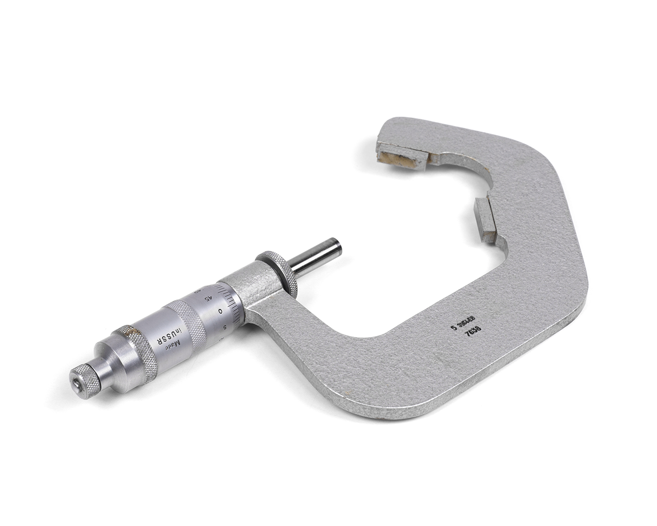 Микрометр призматический МПИ- 45 0,01 КировИнструмент