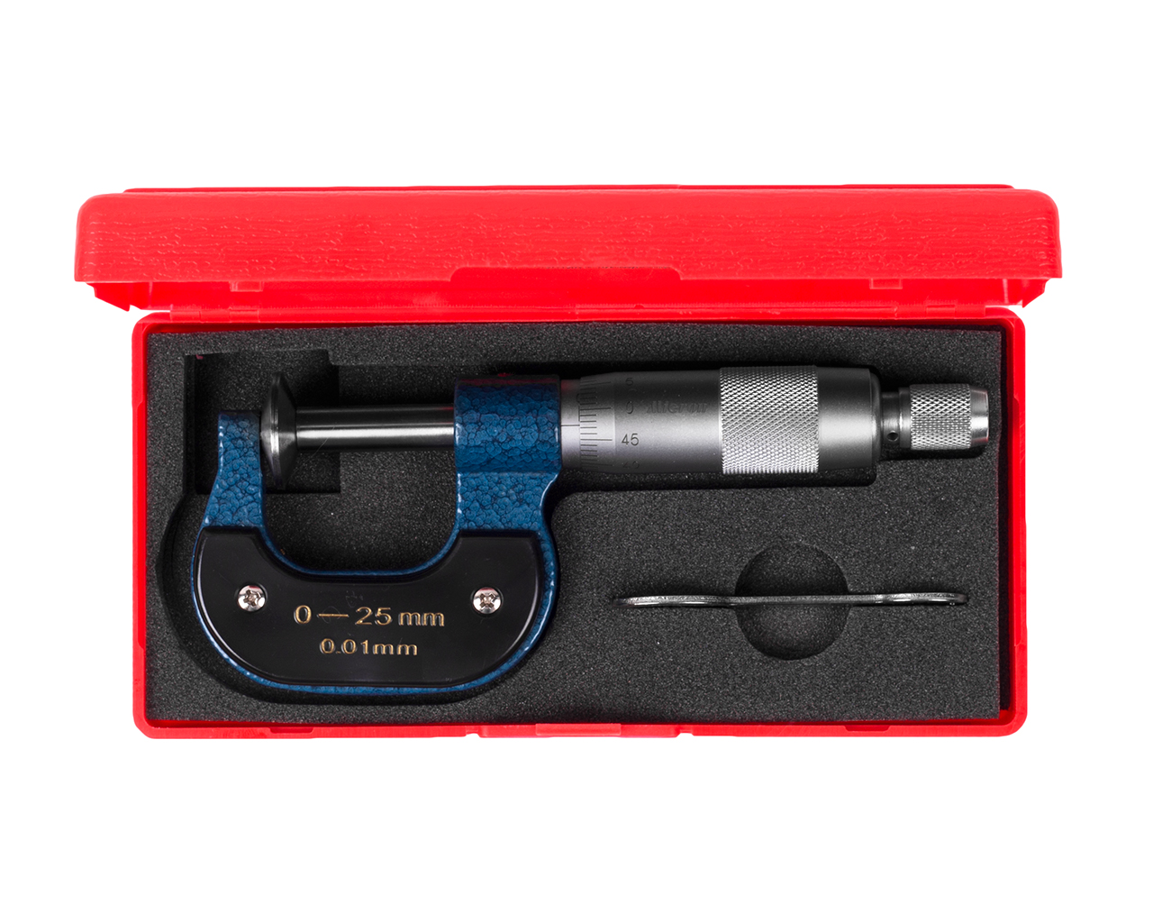 Микрометр зубомерный МЗ- 25 0,01 Микрон