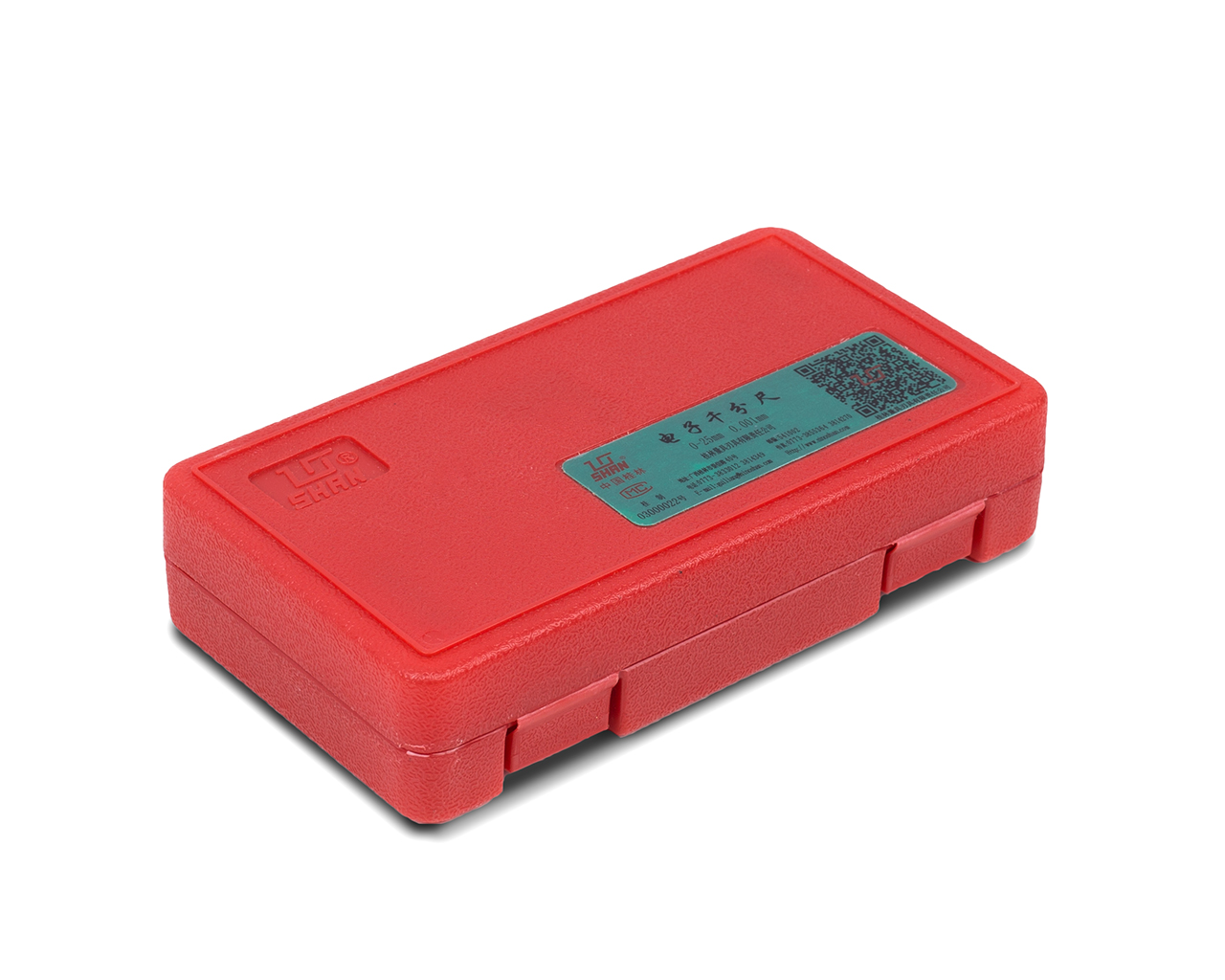 Микрометр МКЦ-25 0,001 мм электронный SHAN