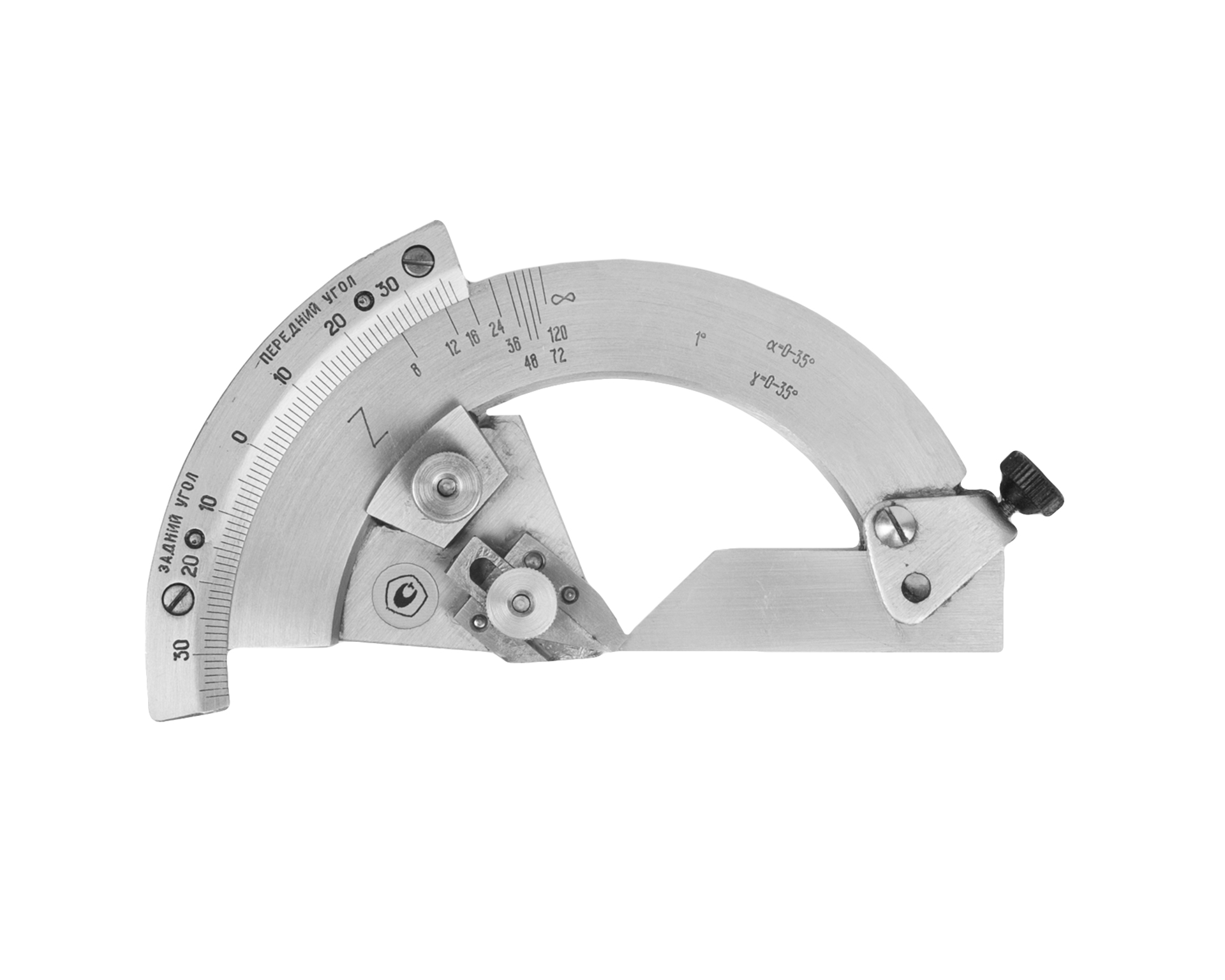Угломер 4УРИ КировИнструмент