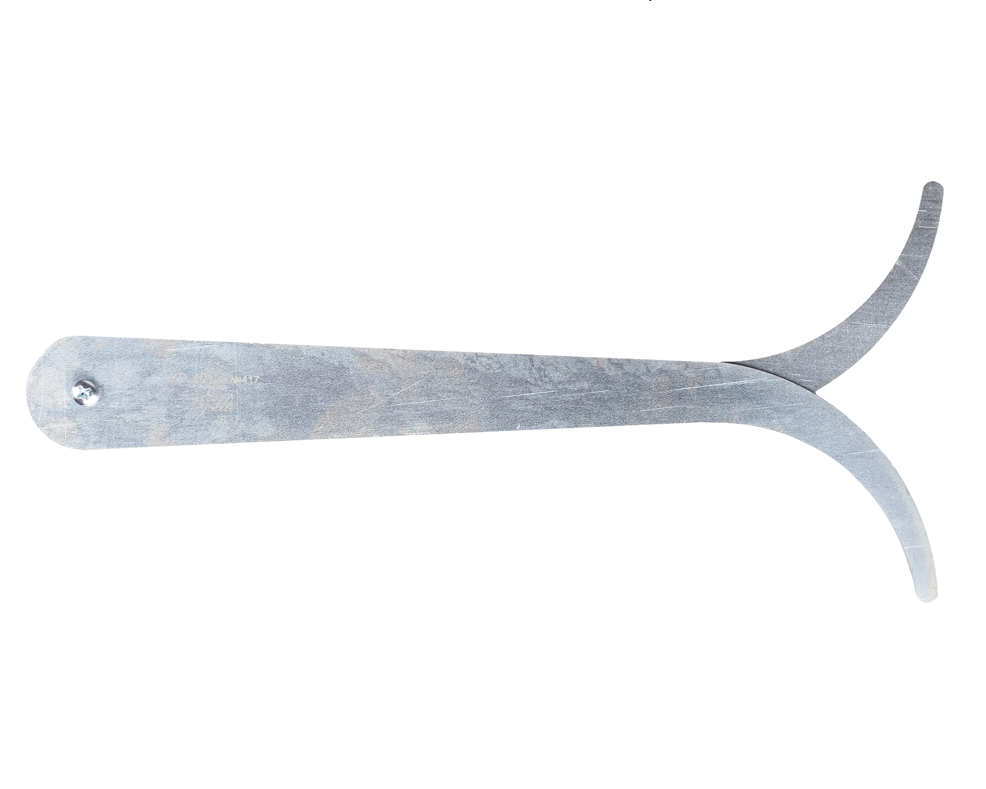 Кронциркуль 600мм для наружных измерений