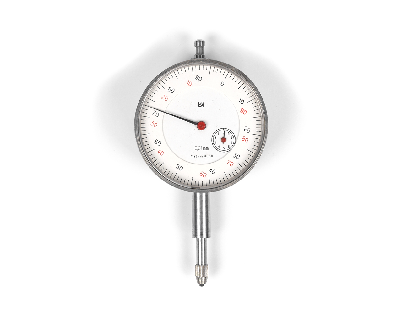 Микрометр рычажный МРИ-800 0,01 КировИнструмент