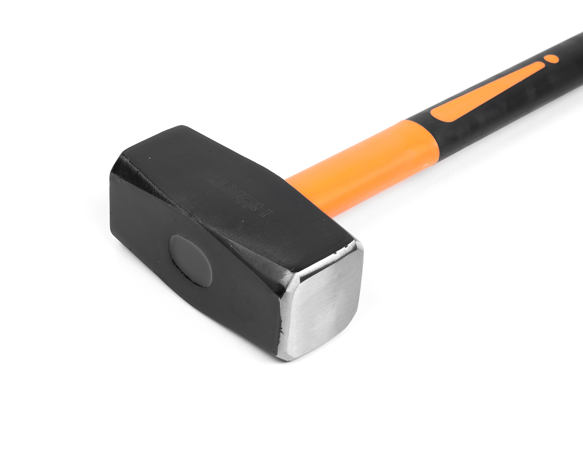 Кувалда 3 с фиберглассовой обрезиненой рукояткой HORTZ