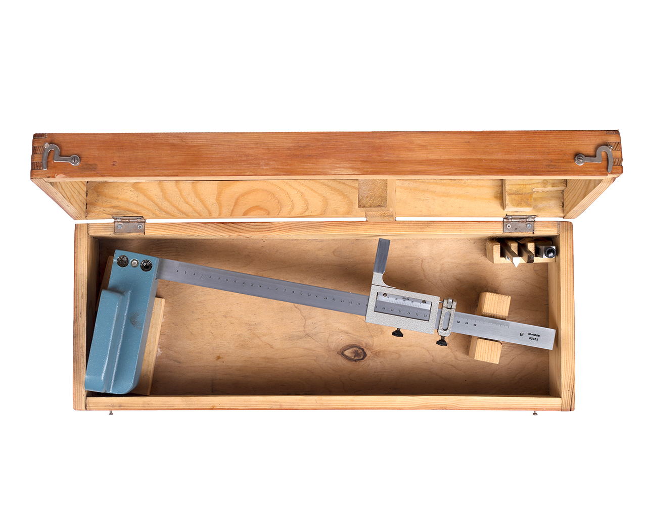 Штангенрейсмас ШР- 630 0,1 КировИнструмент