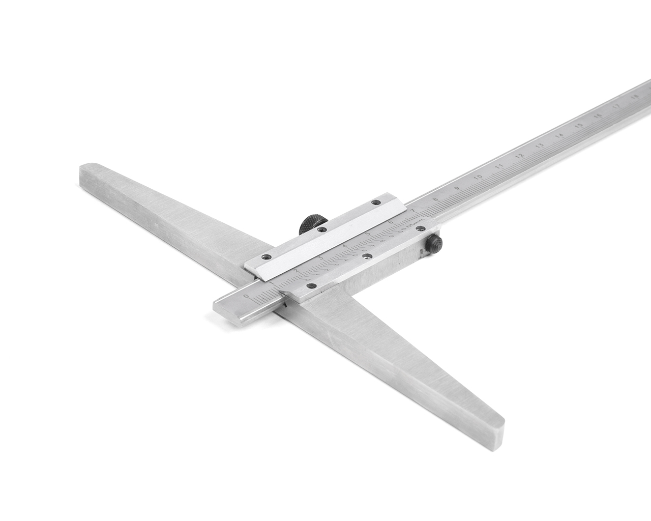 Штангенглубиномер ШГ- 500 0,05 КЛБ