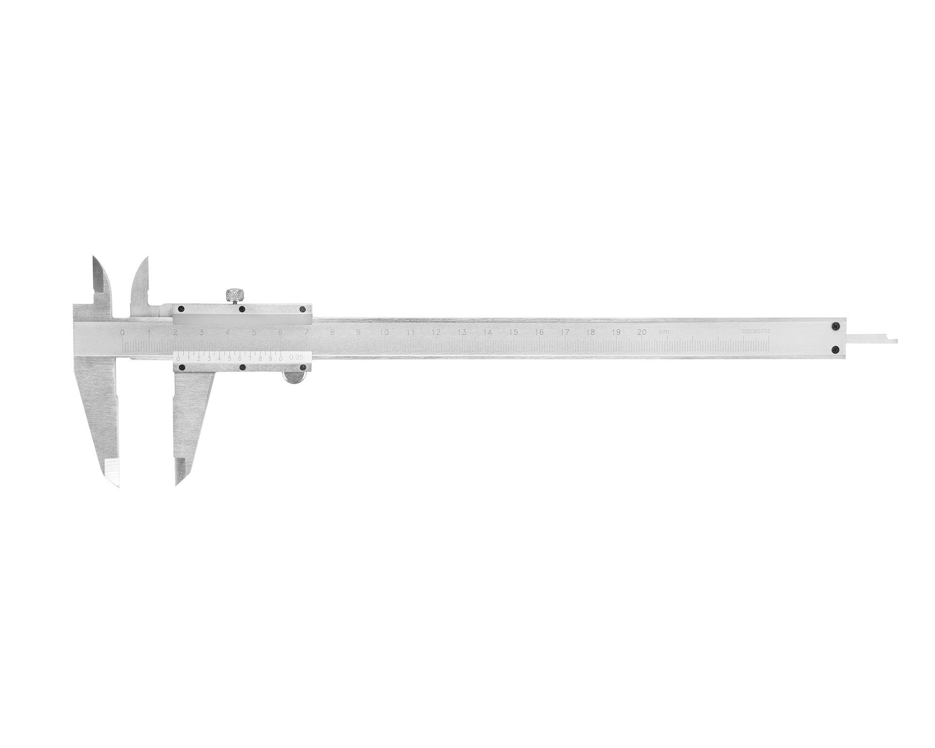 Штангенциркуль ШЦ-1-200 0,05 губки 50мм SHAHE