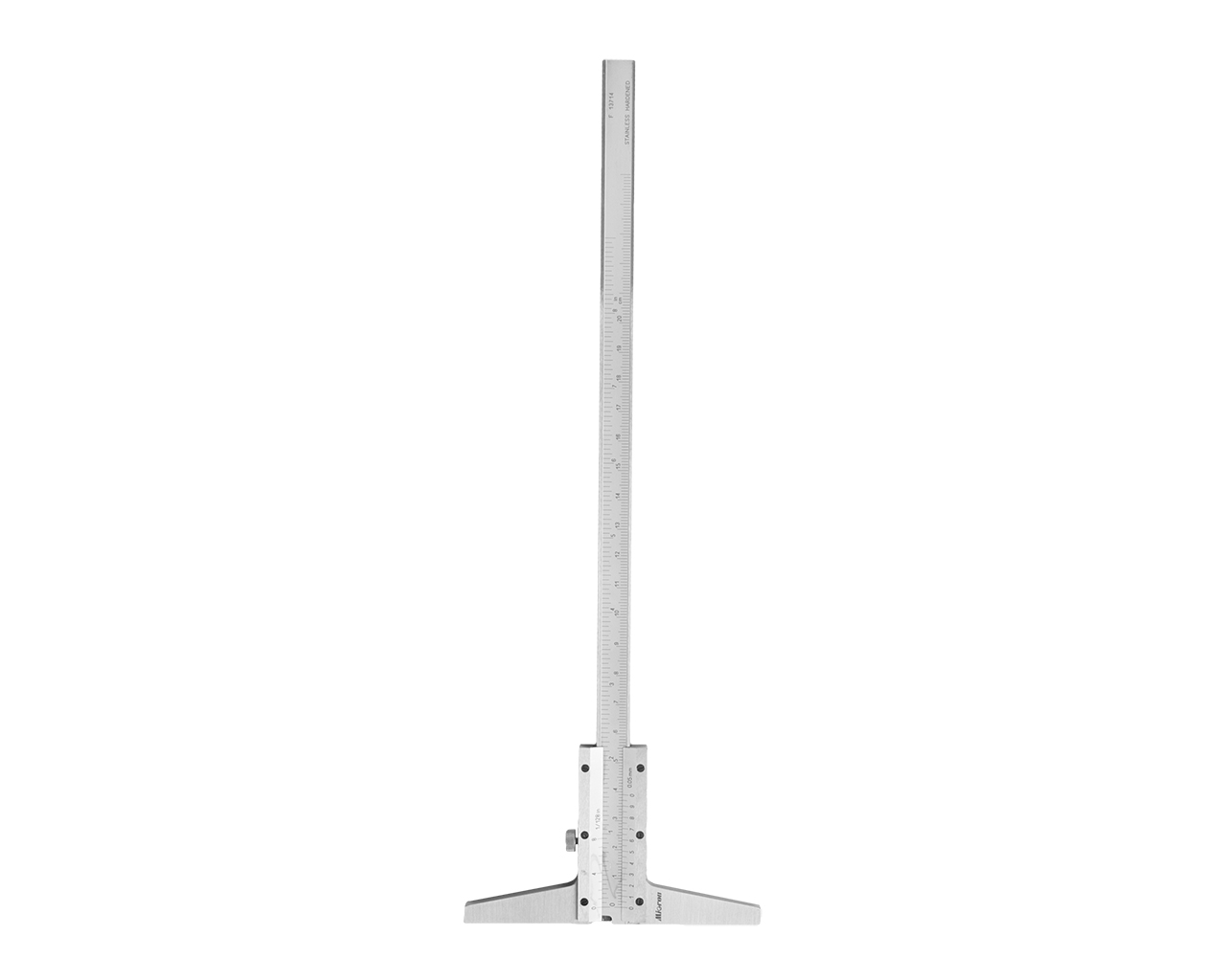 Штангенглубиномер ШГ 160мм 0.05 Микрон