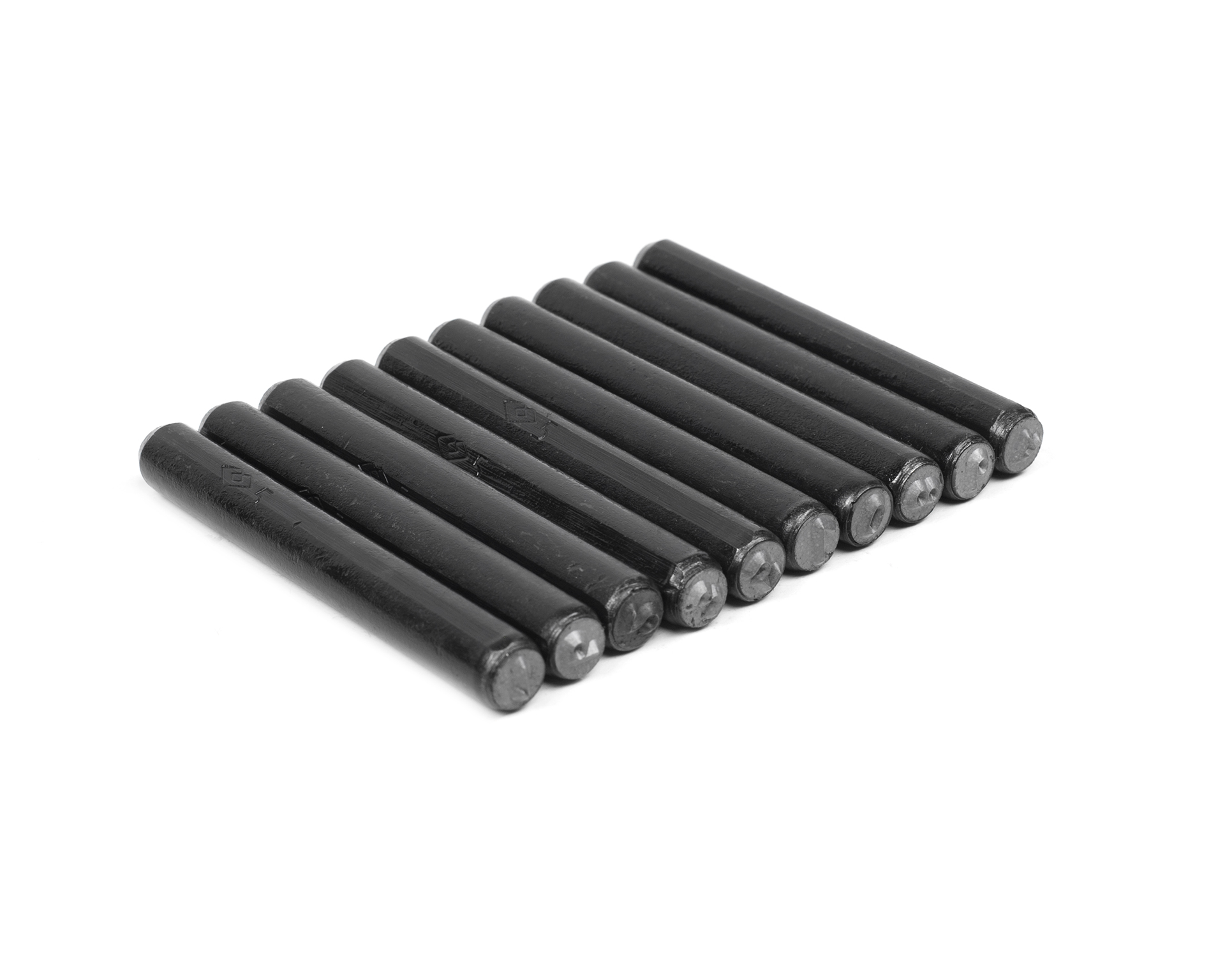 Клейма цифровые № 4 твердосплавные