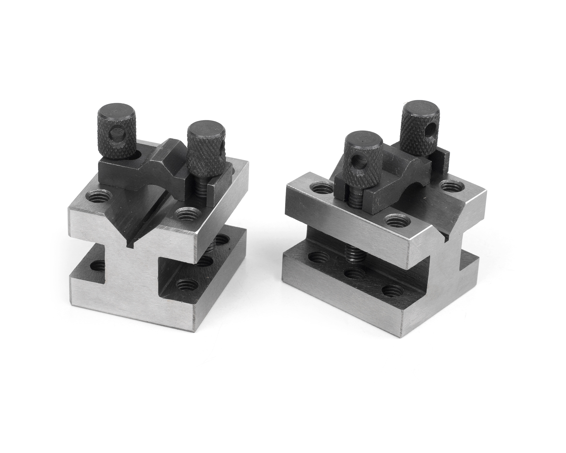 Призмы поверочные П1-2 60x 60x 50 (5-30мм) (2шт) ЧИЗ