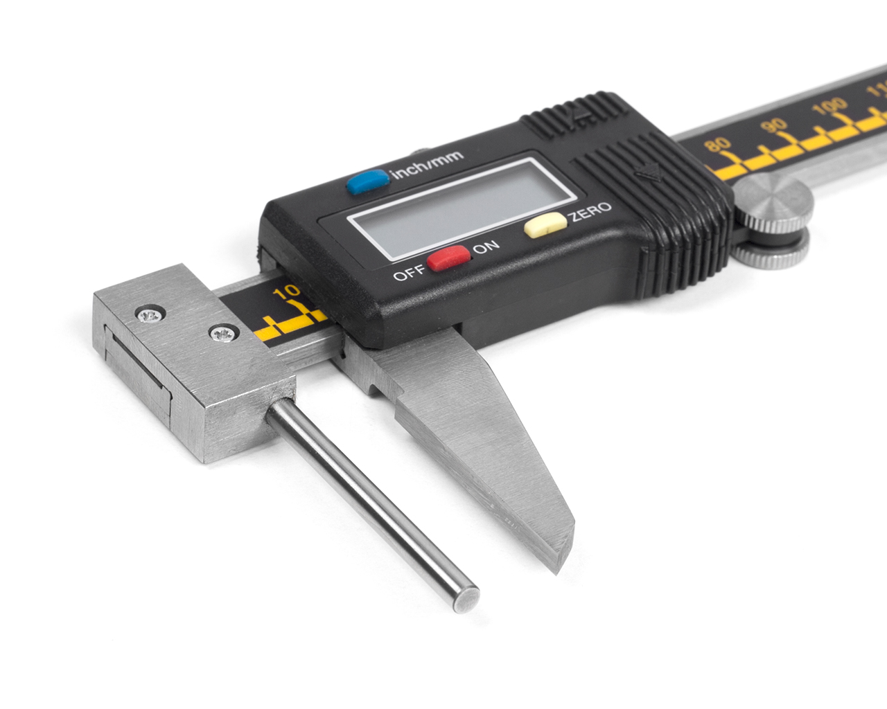 Штангенциркуль для стенок труб ШЦЦСТ-200 0,01 электронный SHAN