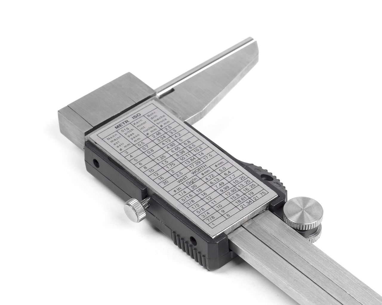 Штангенциркуль для стенок труб ШЦЦСТ-200 0,01 электронный SHAN