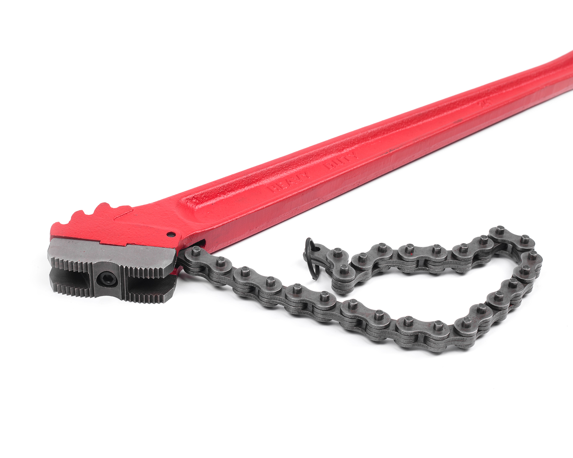 Ключ трубный цепной 24 HORTZ