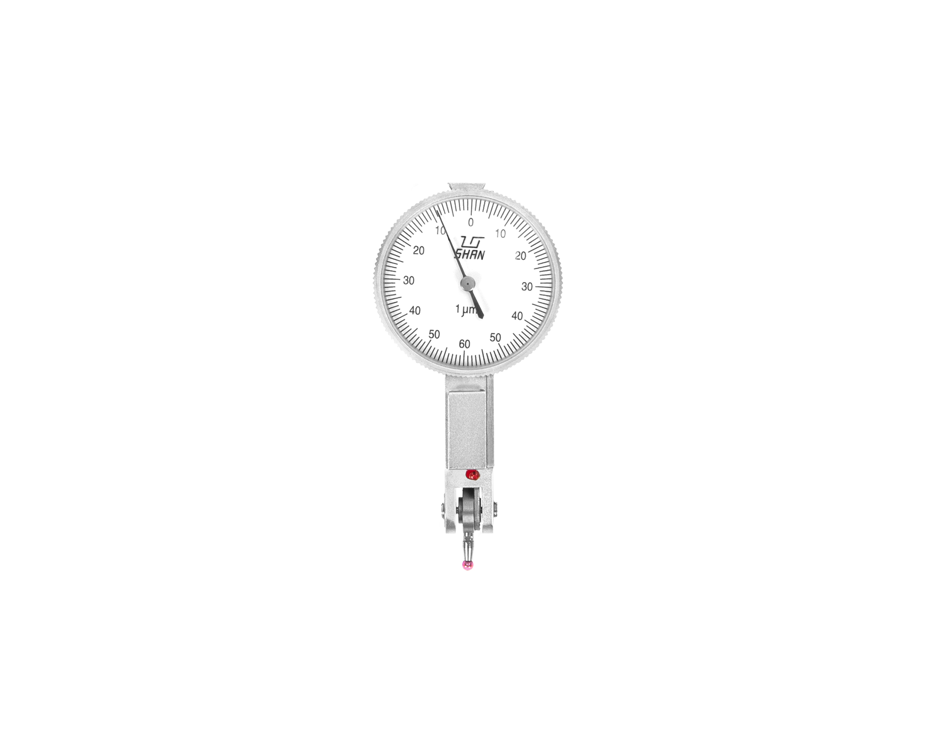 Индикатор ИРБ-0,12 0,001 корундовый наконечник (ГРСИ 89203-23) SHAN