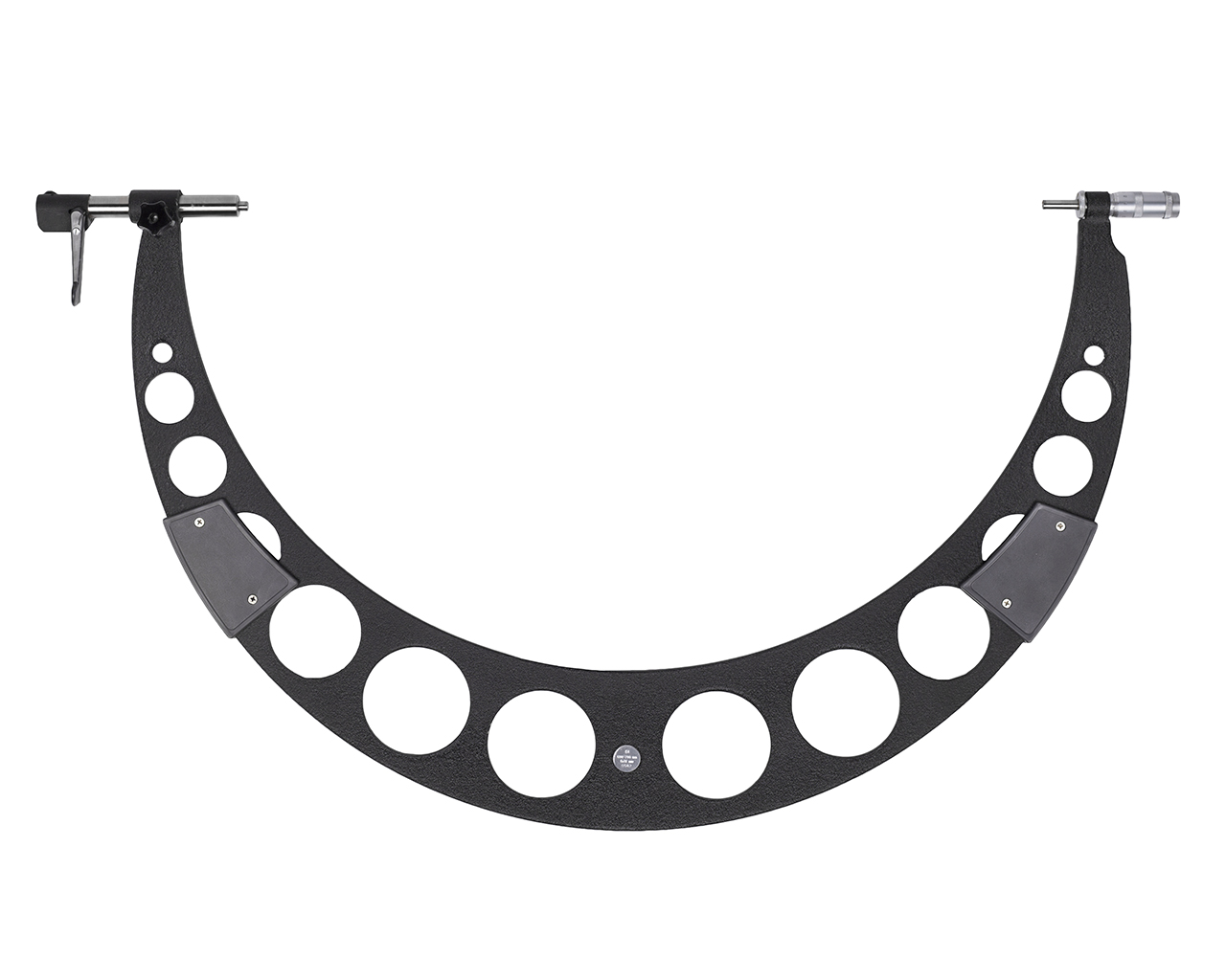 Микрометр рычажный МРИ-1200 0,01 КировИнструмент