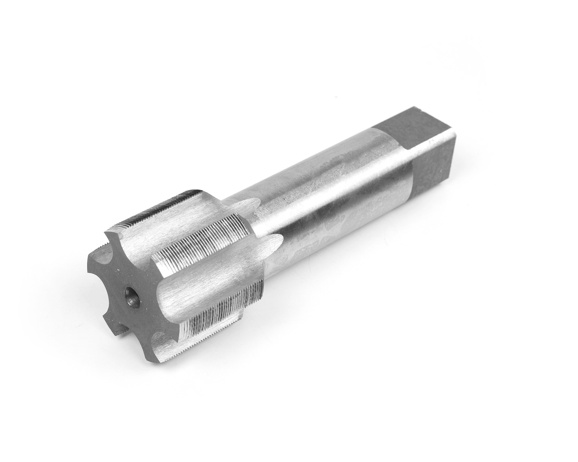 Метчик машинно-ручной комплектный М 45 х3 из 2-х шт. Р6М5 HORTZ (3266-81 2621-2201)