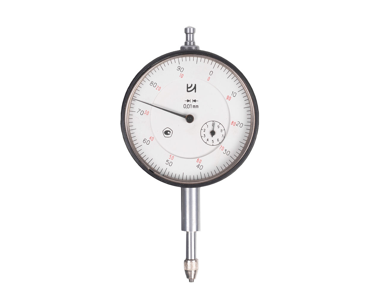 Индикатор часового типа ИЧ-10 0,01 с ушком класс 1 КировИнструмент