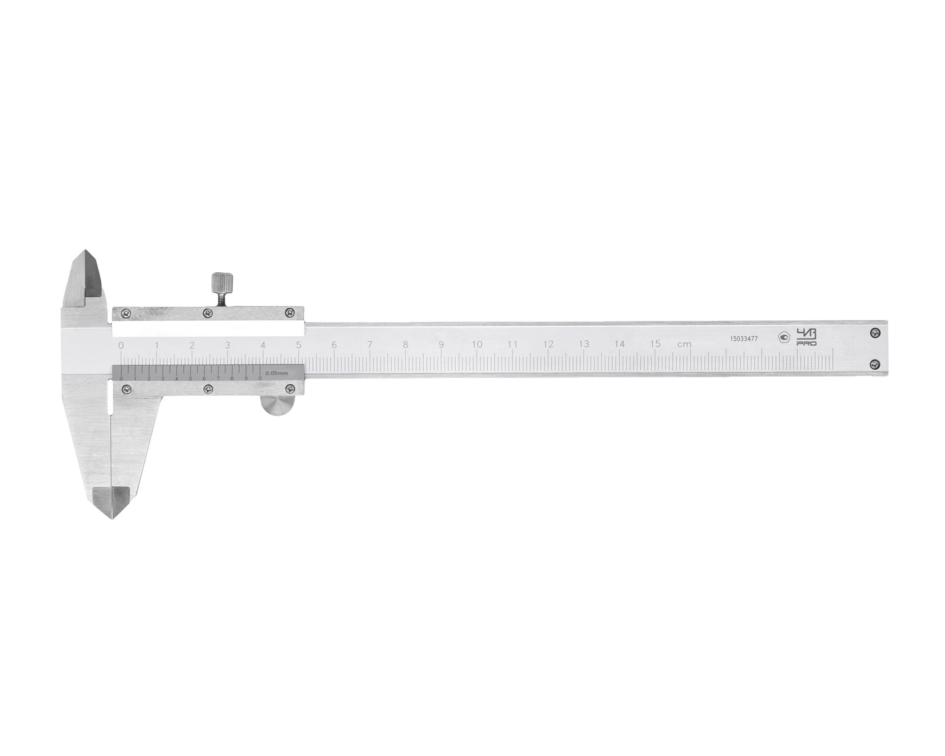 Штангенциркуль ШЦ-1-150 0,05 ЧИЗ PRO пов.(св-во о пов.)