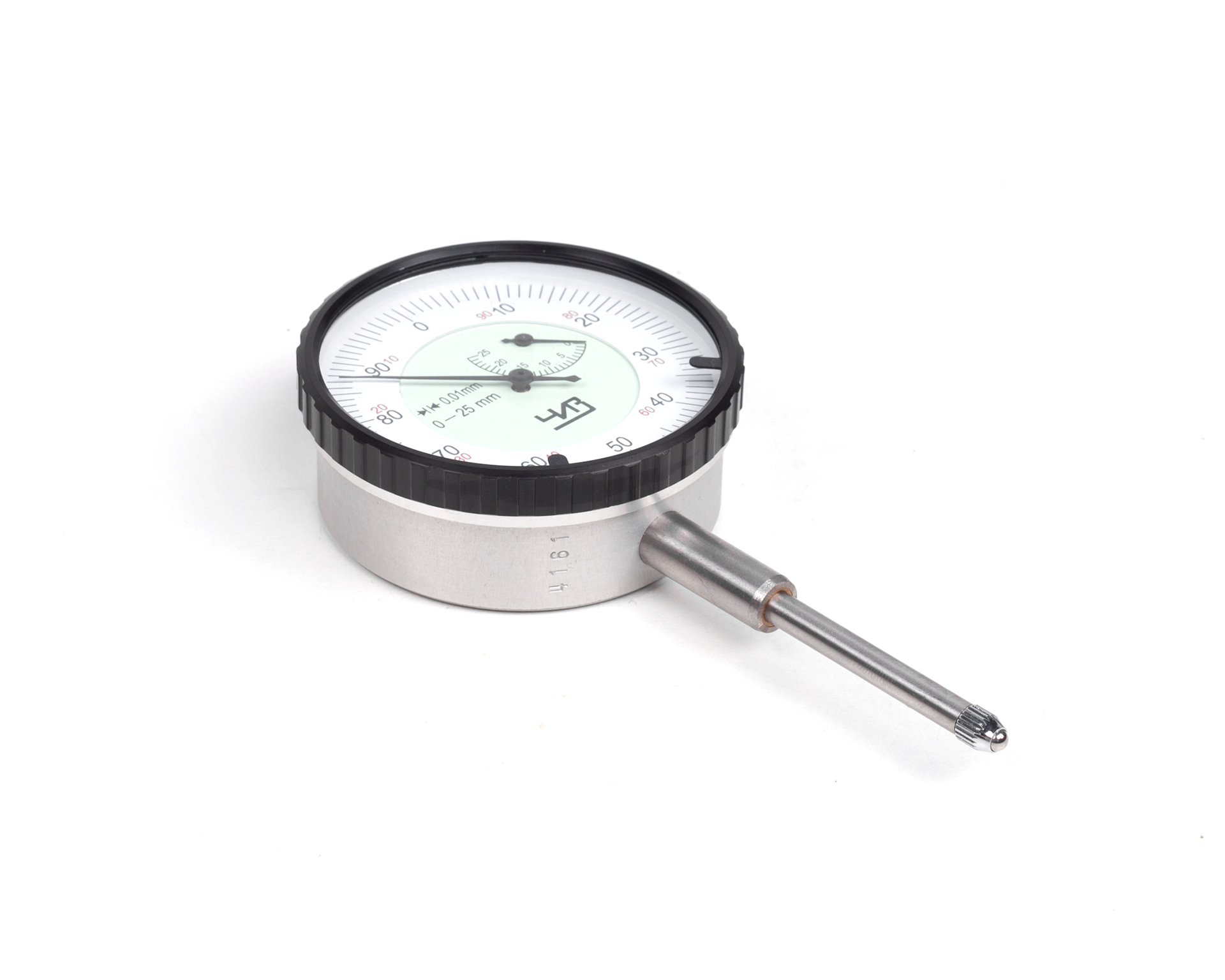 Индикатор часового типа ИЧ-25 0,01 без ушка ЧИЗ