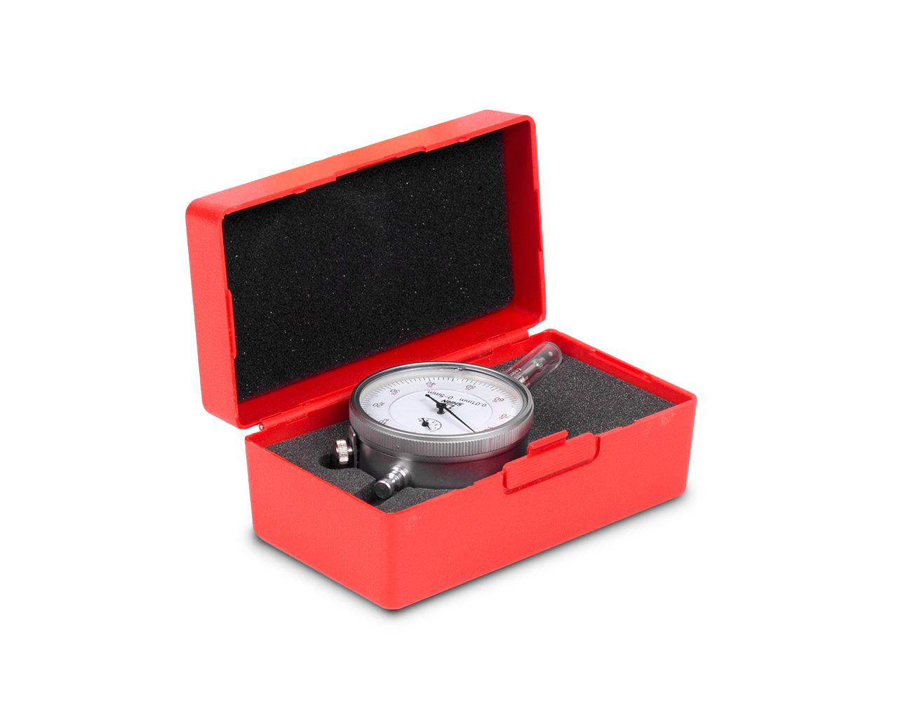 Индикатор часового типа ИЧ-5 0,01 с ушком SHAN