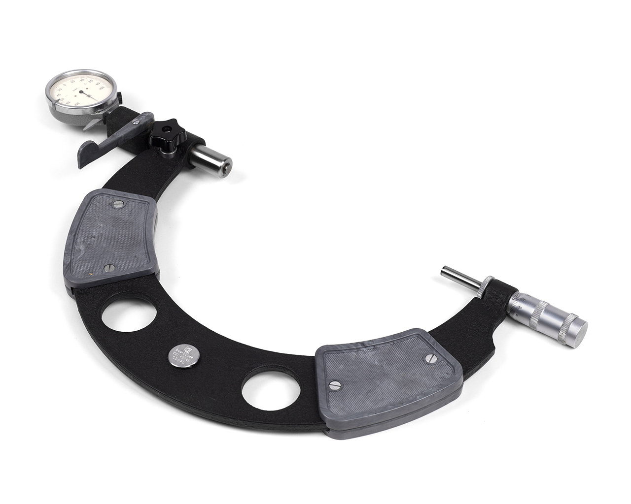 Микрометр рычажный МРИ-250 0,002 КировИнструмент