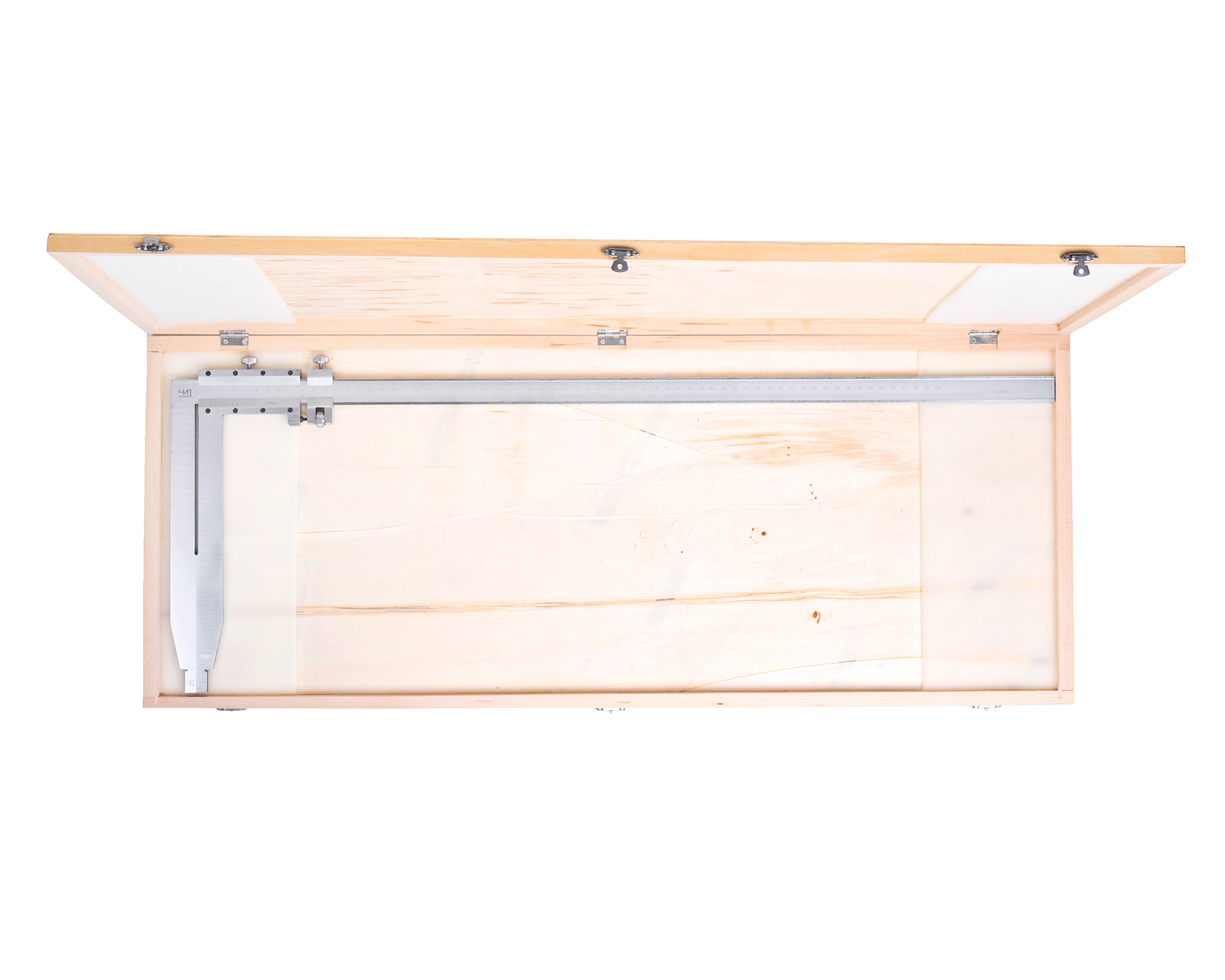 Штангенциркуль ШЦ-3-1000 0,1 губки 300мм ЧИЗ