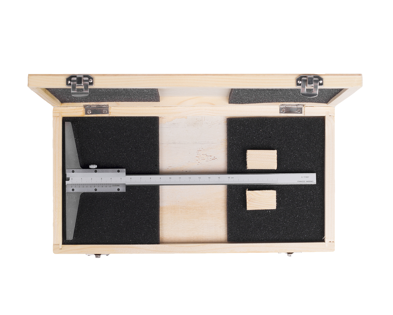 Штангенглубиномер ШГ- 160 0,05 SHAN