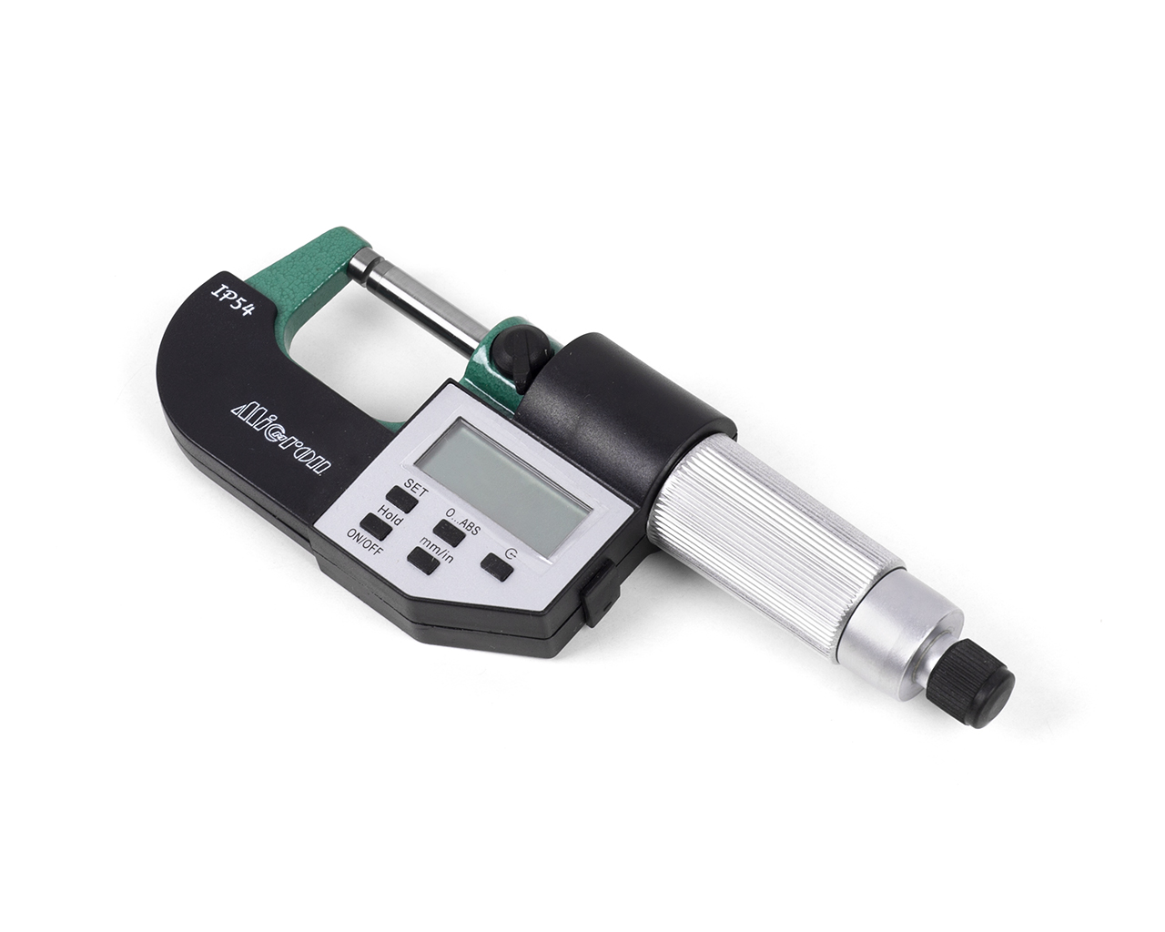 Микрометр МКЦ-25 0,001 мм электронный 2-кн. IP65 МИК PRO