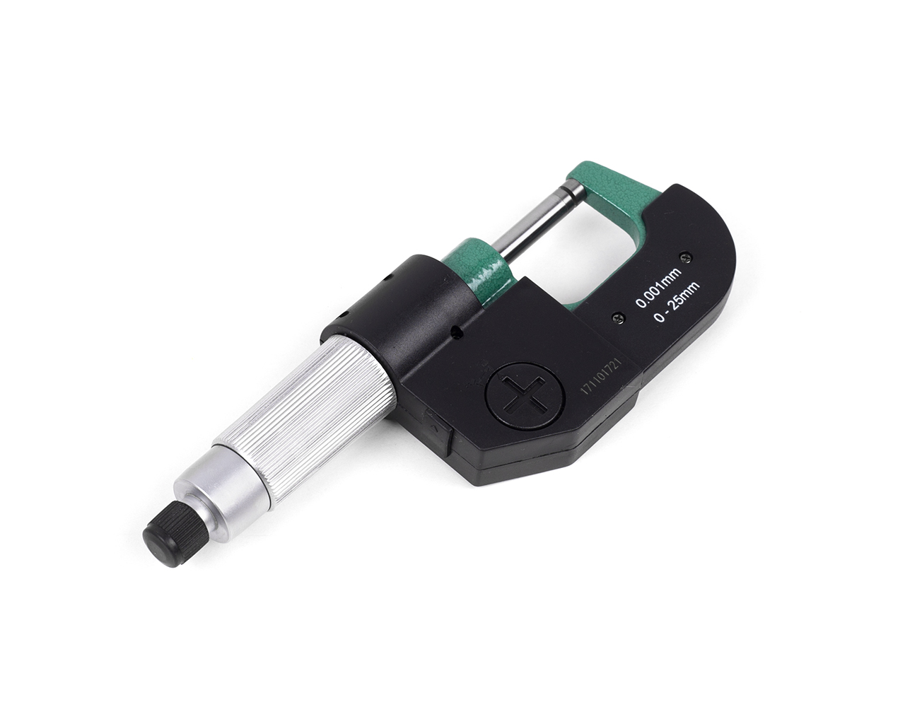 Микрометр МКЦ-25 0,001 мм электронный 2-кн. IP65 МИК PRO