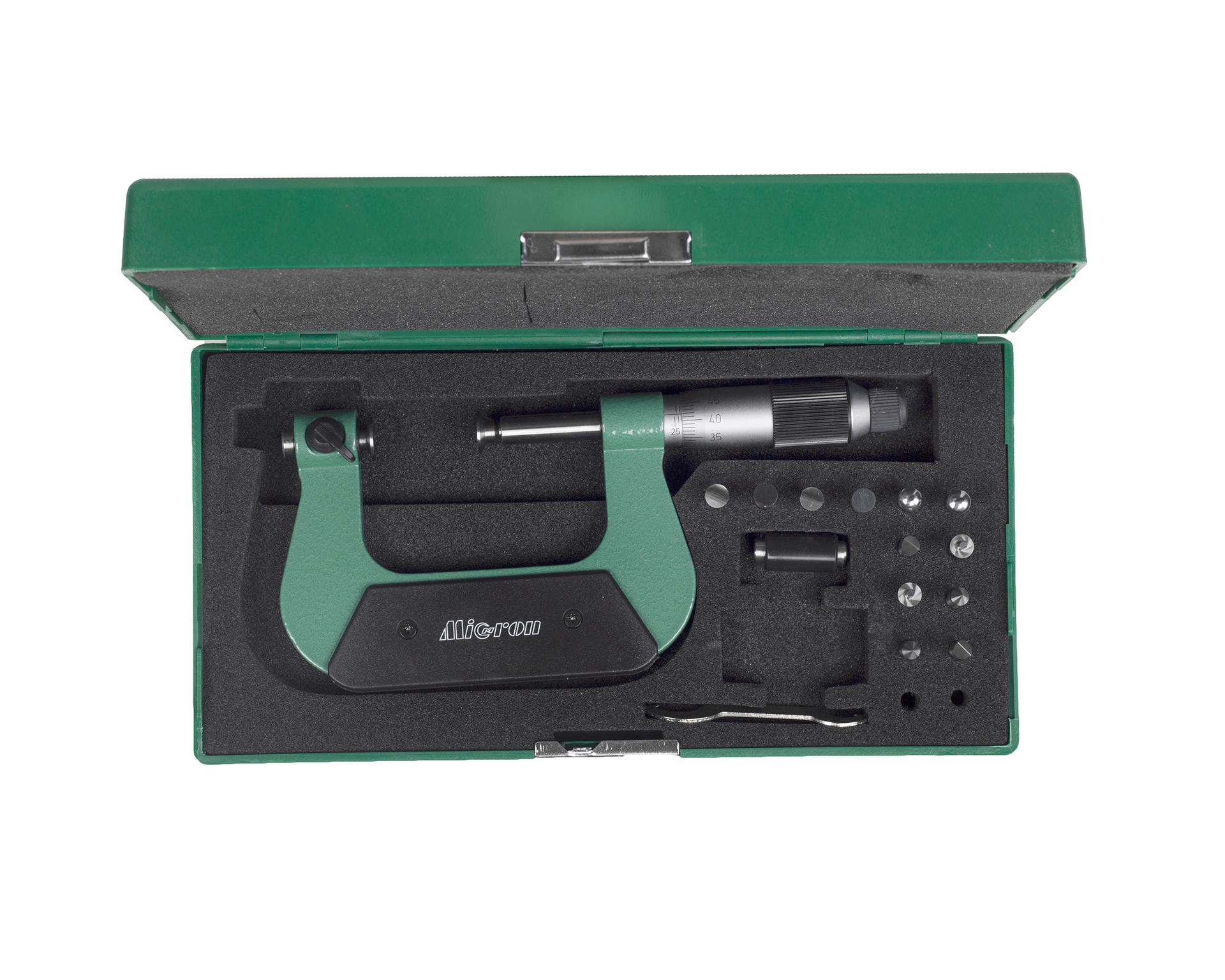 Микрометр универсальный МВУ- 50 0,01 Микрон